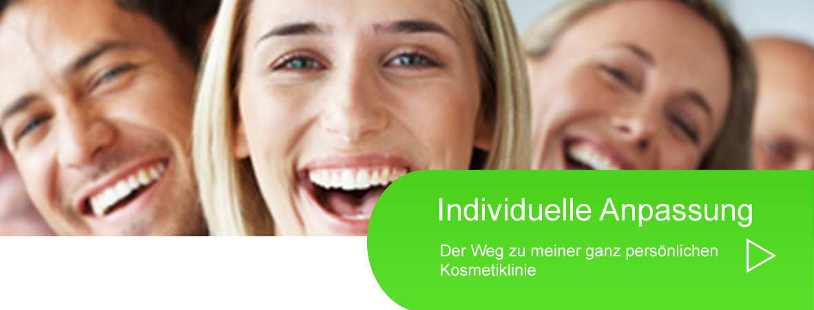 Individuelle Anpassung